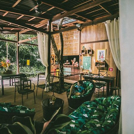 Vila De Alter Pousada Boutique Amazonia อัลเตร์ ดู เชา ภายนอก รูปภาพ