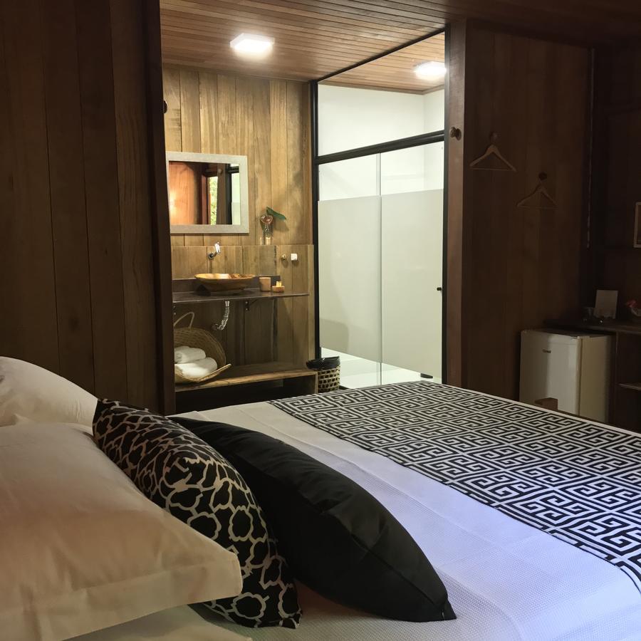 Vila De Alter Pousada Boutique Amazonia อัลเตร์ ดู เชา ภายนอก รูปภาพ