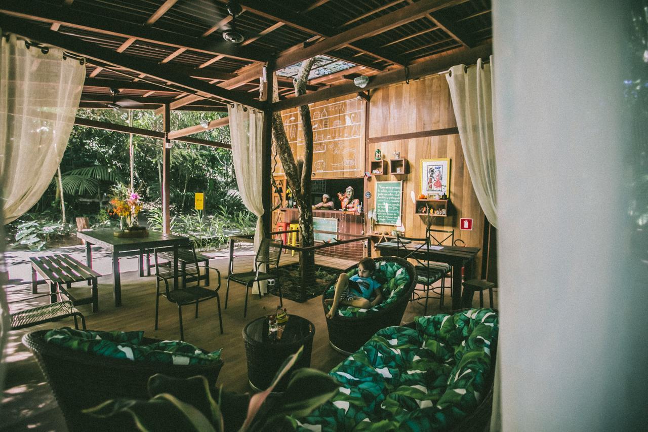 Vila De Alter Pousada Boutique Amazonia อัลเตร์ ดู เชา ภายนอก รูปภาพ