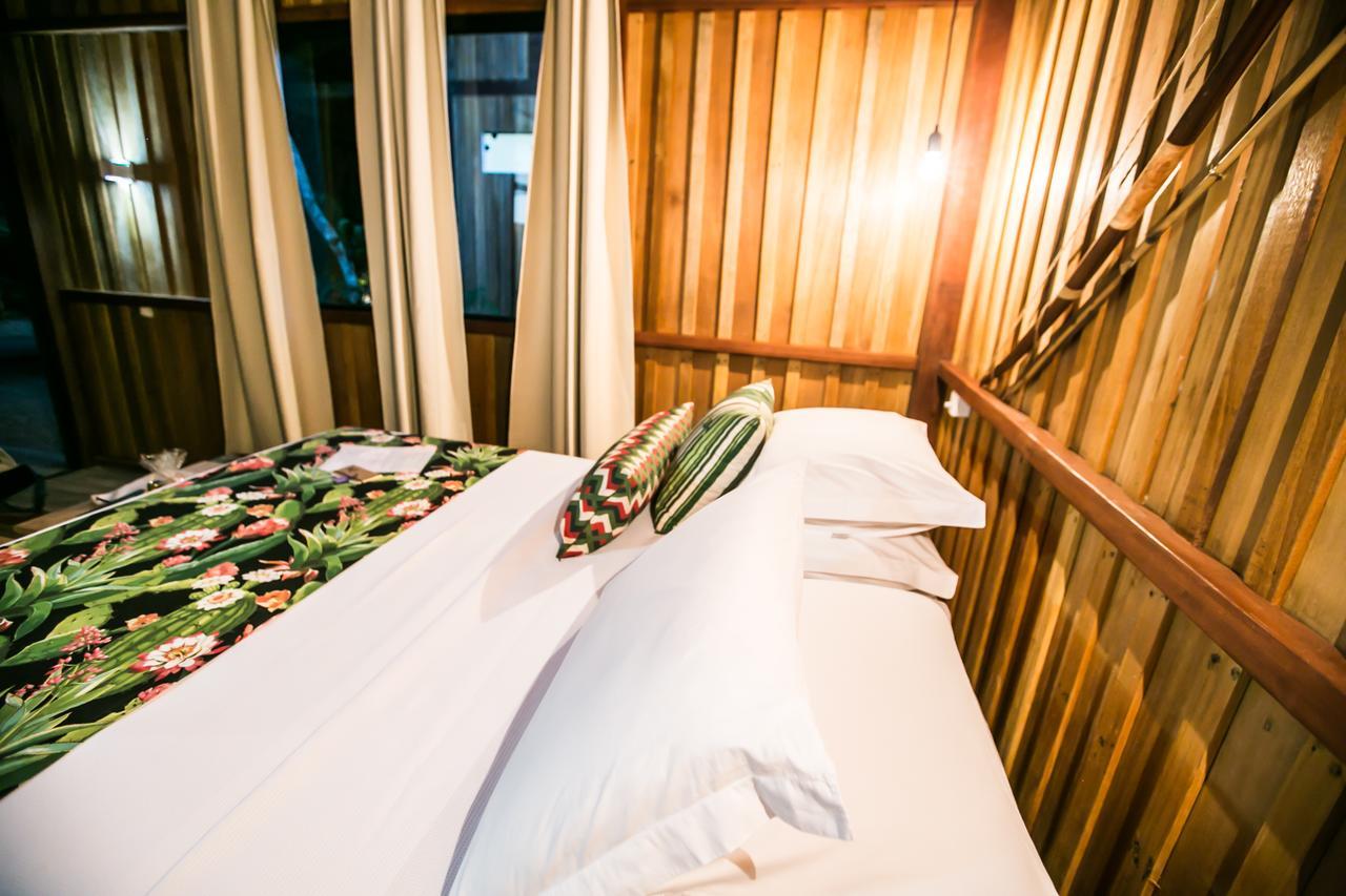Vila De Alter Pousada Boutique Amazonia อัลเตร์ ดู เชา ภายนอก รูปภาพ