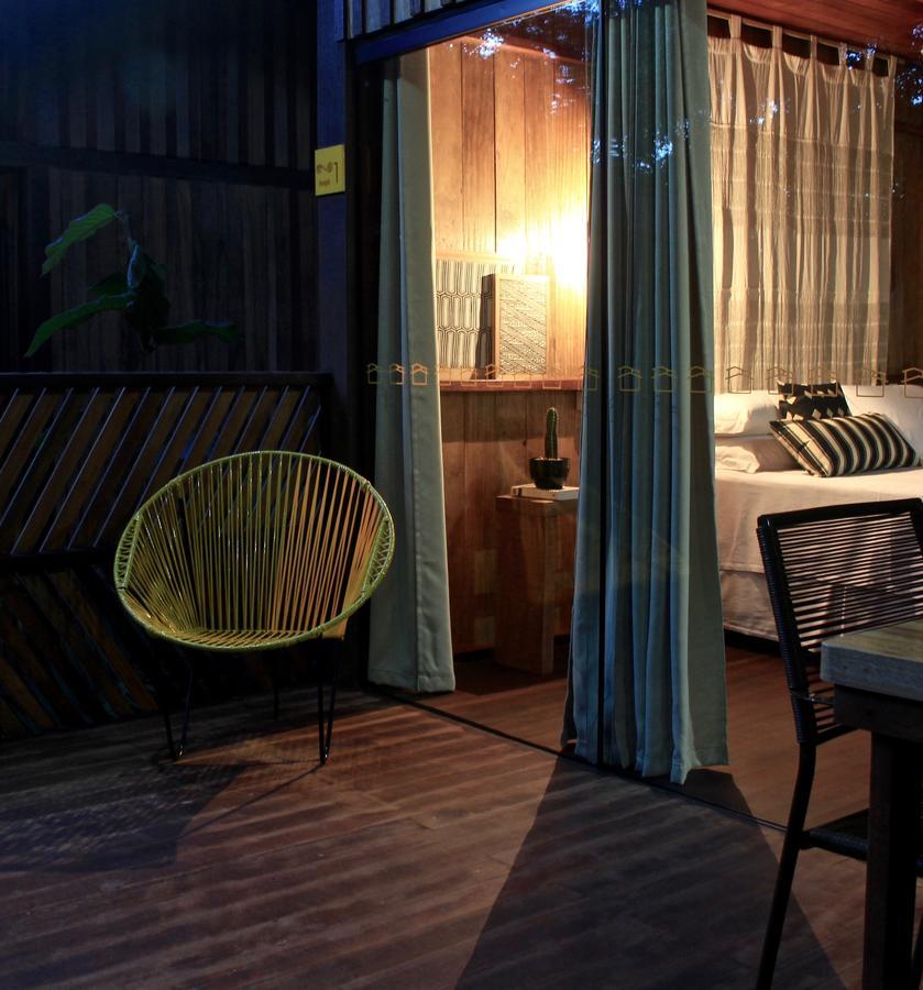 Vila De Alter Pousada Boutique Amazonia อัลเตร์ ดู เชา ภายนอก รูปภาพ